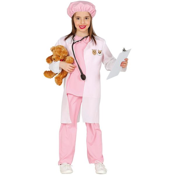 FIESTAS GUIRCA Vet Costume 7-9 Years