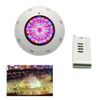 18W 252 LED RGB Underwater Swimming Pool Light Lamp + Remote Control IP68