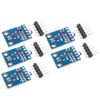 5PCS GY-302 BH1750 Light Strength Lighting Module