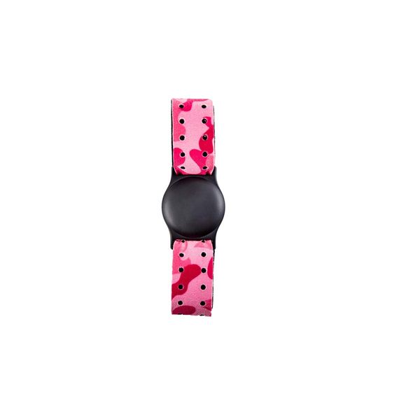 Zoni, LLC Heart Rate Monitor Replacement Band (Pink Camo)