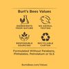 Burt's Bees Lip Balm, Moisturizing Lip Care, 100% Natural, Rescue - Cooling Eucalyptus, Lemon, Honey & Unscented (4 Pack)