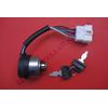 5-Wire Gas Generator Ignition Key Switch 337CC 338CC 340CC 11HP 182F 182FD