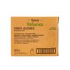 Sysco New Disposable Vinal Gloves Medium 100 Per Box
