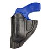 VlaMiTex IWB 11 Leather J Frame Revolver Holster