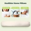 Kidney Bean 36 x 7 Body Pillow - Veggie/Kapok