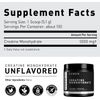 Creatine Monohydrate Micronized Powder, 100 Servings, Unflavored, Muscle Reco...
