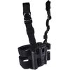 BLACKHAWK Unisex Tactical Holster Plattform, Schwarz, Einheitsgröße