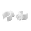 Streamlined and Efficient Pipeline 100Pc Pipe Support Holder with U Hook