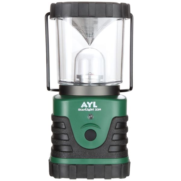 StarLight LED Camping Lantern - Water Resistant - Shock Proof - Long Lasting Up To 6 DAYS Straight - 1000 Lumens Ultra Bright LED Lantern - Perfect Lantern for Hiking, Emergencies, Hurricanes, Outages