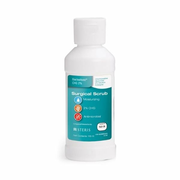 Bactoshield Surgical Scrub Solution 4 oz. Solution Bottle 1 Each