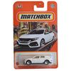 Matchbox 2017 Hon-da Civic Hatchback, [White] 98/100