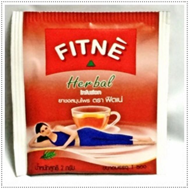 FITNE Herbal Infusion