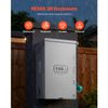 100A Generator Transfer Switch 24000W Manual Transfer Switch 120/240V