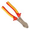 Dapetz ® VDE Expert Side Cutting Pliers - 160mm Chrome Vanadium Soft-Grip Handles
