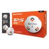 TaylorMade TP5 Pix Series 2024 Golf Balls, 12 Pack