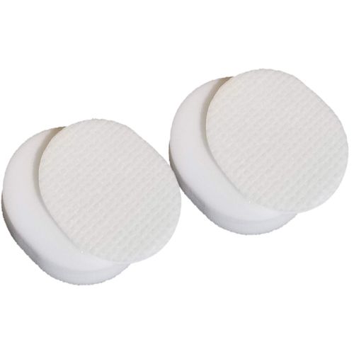 2 Foam Filter Kits For Shark Navigator Professional DLX NV60 NV70 NV70 26 NV71 NV80 NV80 26 NV85 NVC80C NV90 NV90 26 NV95 NV95 31 NV130 NV141 UV420 Bagless Upright Vacuum Cleaner. XFF80