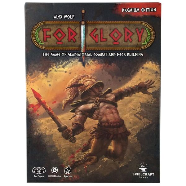 For Glory: Premium Edition