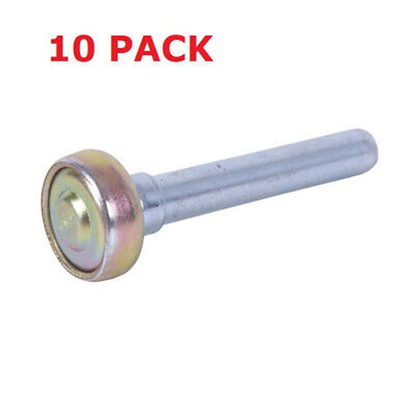 Truck Door 1″ Roller 9 Steel Balls Roll Up Doors Box Truck 10 PACK Todco #61174