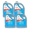 Windex 90940CT Glass Cleaner Refill, Powerized, 1 Gallon, 4/CT