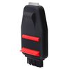 Callaway Golf CNC Combo Groove Performance Cleaner Tool & Ball Marker,Black