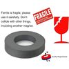 Ferrite Ring Magnet,2.75In Dia, Heavy Duty round Ceramic Disc Magnets 
