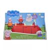 Peppa Pig Peppas Family Red Car