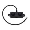 Ultrasonic Ranging Sensor Low Power Consumption Stable Data Output Waterproof Distance Sensor 3.3‑5V Professional Accessories