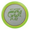 Toysmith Get Outside GO! Spring Ring, One Size (6147)