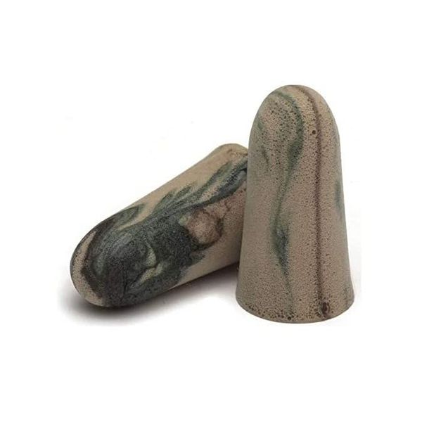 Genuine MOLDEX Ear Plugs 50 Pair Pack Meteors Regular [Eco Pack Case Set]