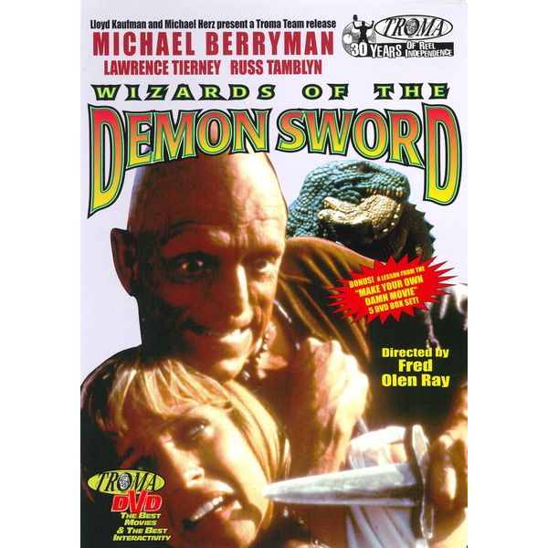 Wizards of the Demon Sword