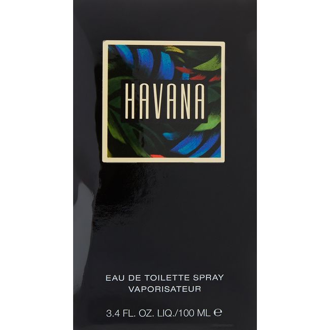Havana for Men By Aramis Eau De Toilette Spray, 3.4-Ounce