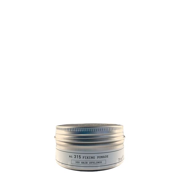 DEPOT No. 315 Fixing Pomade 75 ml