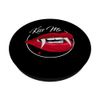 Halloween Vampire Teeth Kiss Me Fangs PopSockets Swappable PopGrip