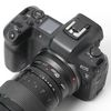 Octopus.Camera Adapter, Compatible with EOS R (RF-Mount) Mirrorless Cameras for Using Lenses with Contax/Yashica-Type Mount