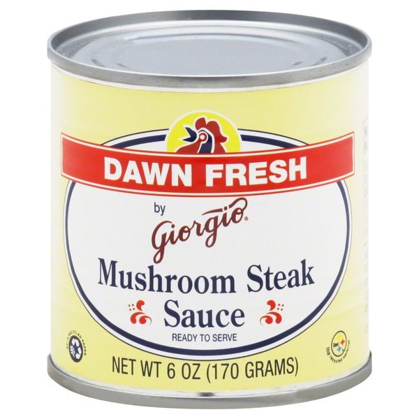Dawn Fresh Sauce Steak Mushroom