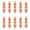 MAUTO 10Pcs 420276 Electrode Fit 220A/300A Plasma Cutting Torch Consumable