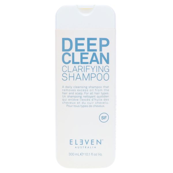 ELEVEN Australia Deep Clean Clarifying Shampoo 10.1 oz