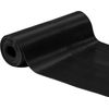 Herco 2' x 8' All Purpose 1/8" Corrugated Rubber Mat - Black
