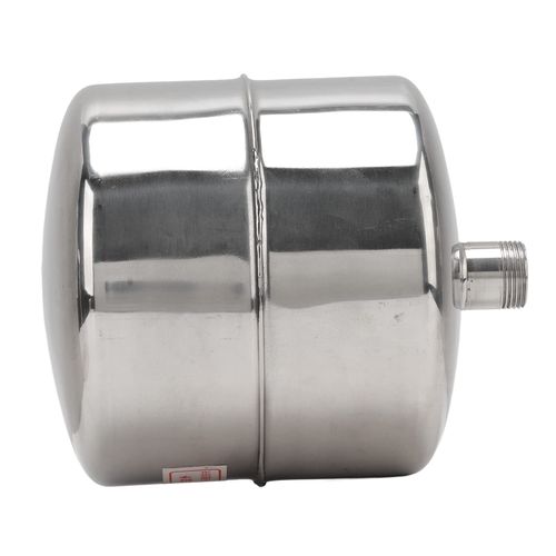 Pump Pressure Stainless Steel Switch, 4L Pump Pressure Switch Stainless Steel Pressure Reservoir Home, Under Sink & Countertop Filtration