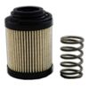 Big Filter Replacement Hydraulic Filter Compatible with MP FILTRI MF0301P25NB, 2-Pack