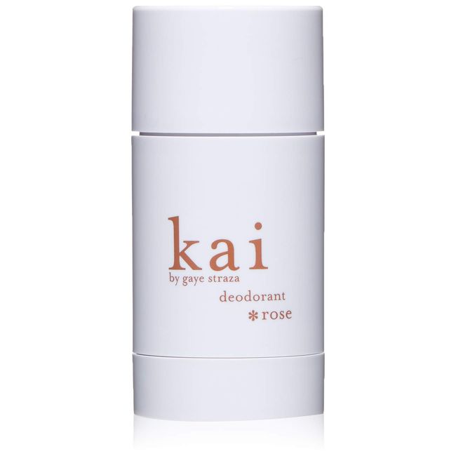 kai Deodorant, Rose, 2.6 oz