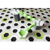 TracksCreations Zigzag Track, Tube, compatible with Gravitrax