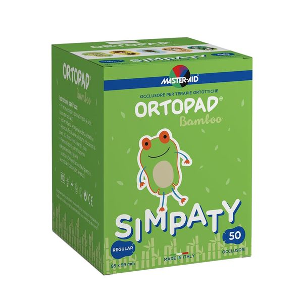 Cer Ortopad Cotton Simp R 50pc