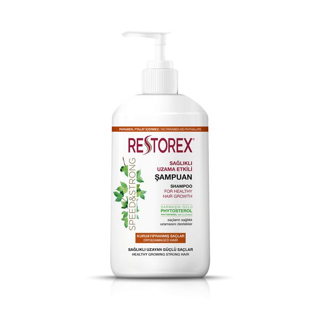 Restorex S&L Extra Direnç Şampuan, 1000 Ml