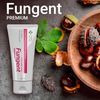 Fungent Premium - Natural Cream for Foot Skin Care and Support Against Fungal Problems, 80 ml