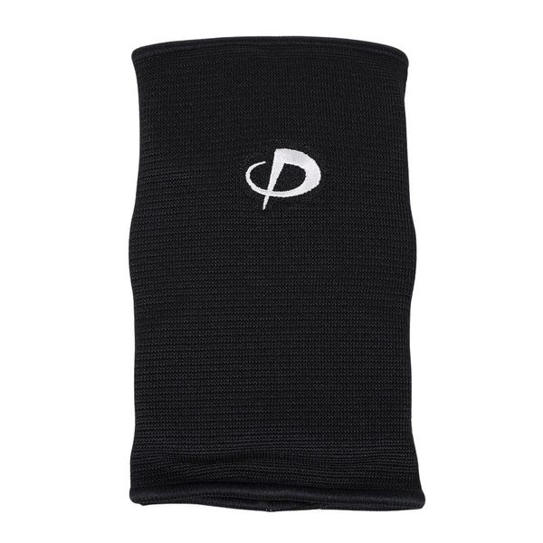 phiten Volleyball Supporter with Elbow PAD, Black, M