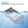 WES9032P Men's Electric Razor Replacement Inner Blade & Outer Foil Set for Panasonic, Compatible with ARC5 5-Blade Shavers ES-LV97-K, ES-LV67-K, ES-LV95-S, ES-LV65-S