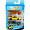 MATTEL GMBH Hot Wheels 3er Geschenk Set