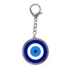Feng Shui Anti Evil Eye Amulet Keychain W3769