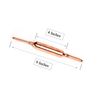 ( 5 PCS) Copper Welding Filter Drier for Air condition & Refrigerant, 25 Grams
